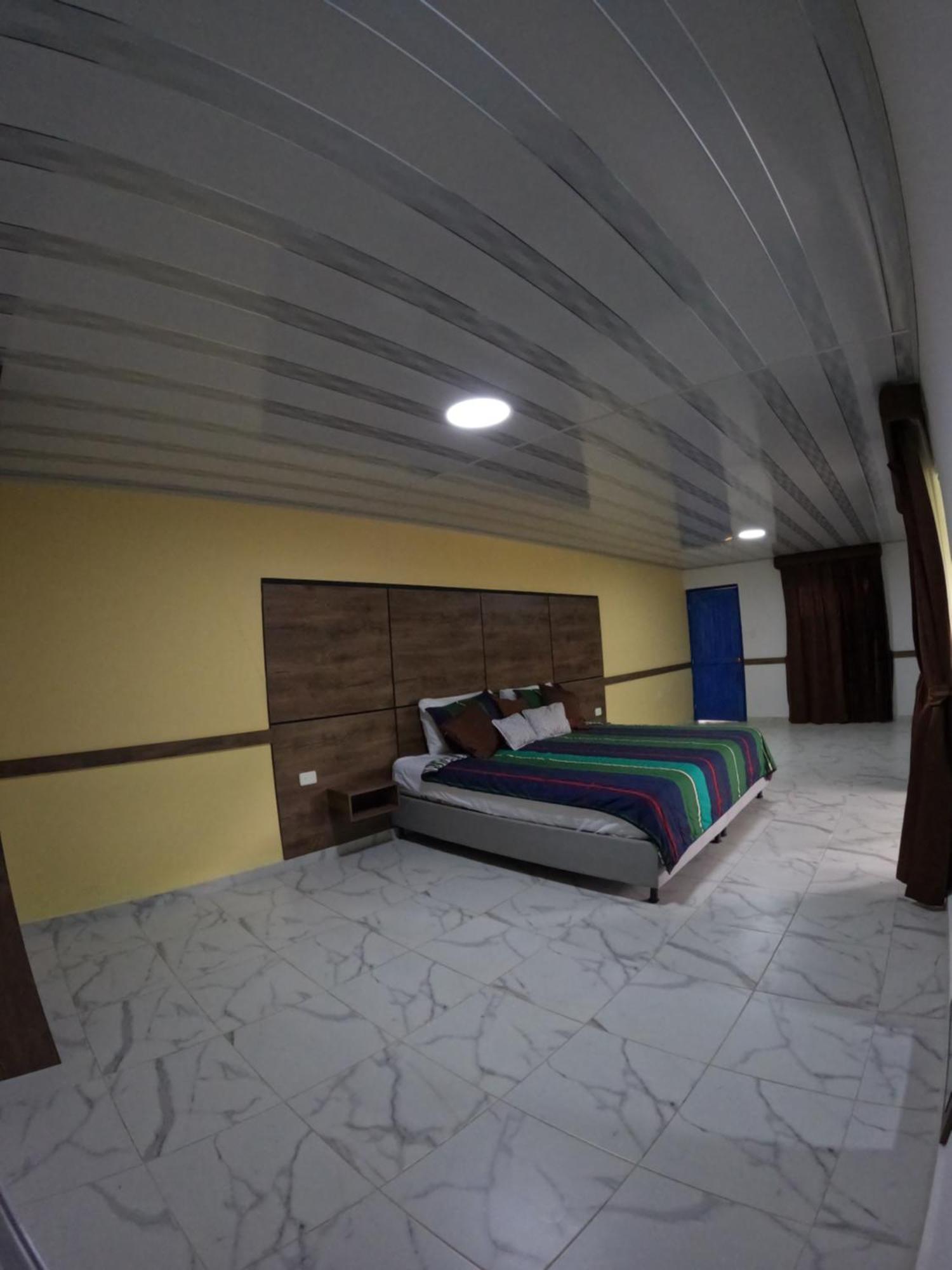 Hotel Pony Club La Vecindad Tayrona - Zaino Калабасо Экстерьер фото